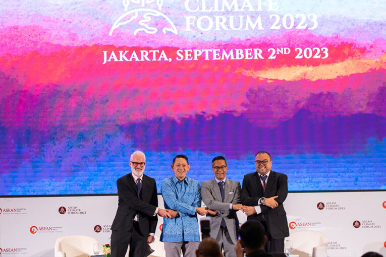 The ASEAN Climate Forum (ACF) 2023 to Gather Prominent Policymakers and Business Leaders in Jakarta this September